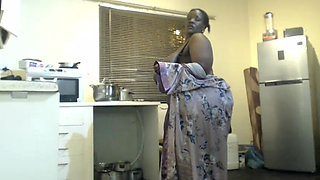 Horny SSBBW Moaning Fetish and Vibrator Tease