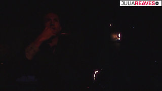 Horny Slut Gets a Load of Cum in Her Cunt