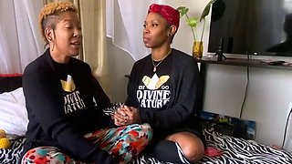 Lustery E Divine Rae And Godis Meaux How We Trib FETiSH