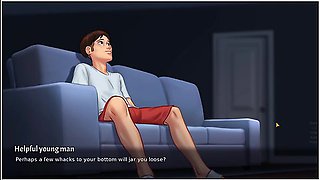 Hentai Anime And Car Toon - Her Voice At Midnight Always Meant Trouble (18+) Wip6055