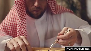 Nadia Ali Rough Muslim Punishment Sex