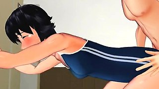 Boku To Kanojo No Renai Jijo - Horny 3D anime sex collection