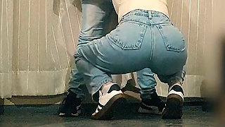 I Lost a Bet and Fucked Him After Hours in the Office