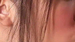 Skinny Candid Asian Teen with Hairy Pussy Banged by Boss