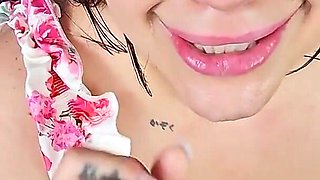 Your Wife Loves Having Her Face Covered in Cum