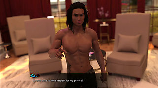 Passions Playground 7 What Is It That Zach Is Really Doing