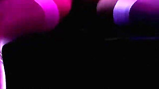 Striptease with a Hot Blonde That Dances with Music 3D Porn