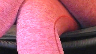 Seducing You in Thight Leggins