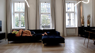 Behind the Scenes of Our Private Luxury Photoshoot