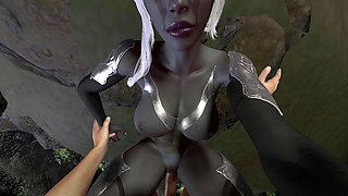 Fucked an Elf ASS l 3D Animation Hentai Uncensored (Episode 2)
