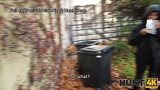 Hunt4k. recent sexual conquest