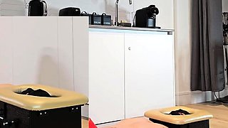 Royal Femdom - Swallow All My Farts Eddy Hd