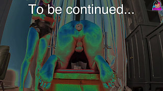 Whipped & Spanked Femdom Slave Vol 1