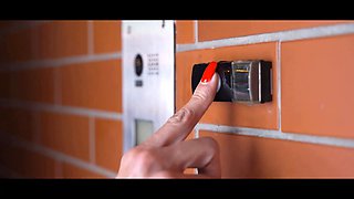 Vip4k. mature domineering dame is hardcore her friend’s obedient offspring