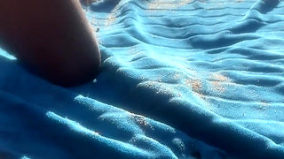 Fucked at the Beach
