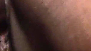 Blackie Curves Scene-4 big Ass Black Girl in Lingerie Enjoys a Big Black Cock