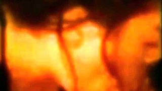 Hot babe Clarissa Cox loves swallowing cock