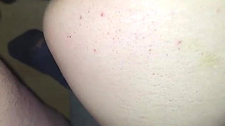 Horny Fucked in the Ass)