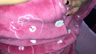 Nepali Homemade Sex: Big Tits Girl Lustybaby605 Fucked Hard Doggystyle Before Bed