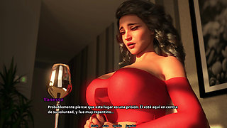 Perverted stepsister wants to experiment - family crush
