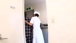 Amazing amateur Cunnilingus, Nurse xxx clip