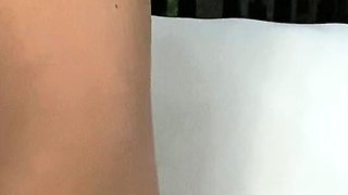 Masturbation close up Tamara big clit