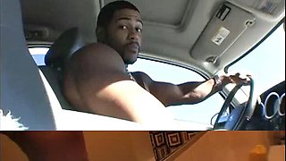 Ebony Sex - Kim Pleasures: Blowjob, Doggy  Cowgirl Porn