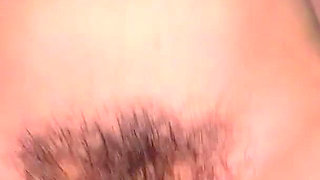 Hot Bed Fuck Ends with a Pussy Full of Cum!