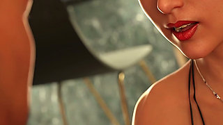 A Very Horny Teacher with Even Hornier Female Students (part 20)