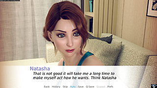 Natasha Naughty Wife 1 to Be Continue