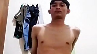 Adi setiadi brondong indo kurus coli steaming