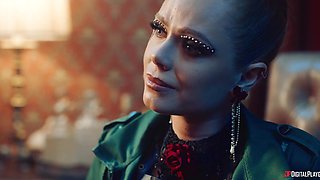 Xander Corvus' Wild Quest in a Sultry Scene