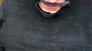 Webcam Whore Solo Masturbating Humorously