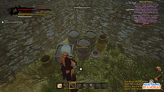 EP12: How to Craft a Glass and Make a Bottle in Wicked Island