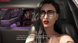 Two Sexy Mature MILFS Sluts Enjoy Sucking and Fucking Their Boss Huge Big Hard Cock - Milfylicious Sexy Highlights