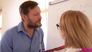 After School Ass Fucking