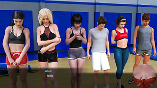 Gameplay MILFs of Sunville - Part 7