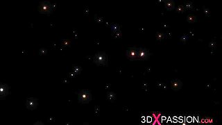 3DXPassion featuring gill's 3d animation trailer