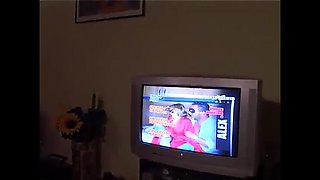 Italian Housewife Learns to Fuck in Amateur Casting with Alex Magni