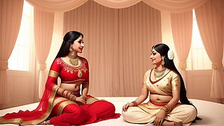 Indian aunty, squirting orgasm, schoolgirl