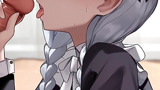 Ep3: Roleplay Master and a Maid - My Wife Wants to Be a Professional Cosplayer (gameplay)