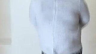Hot Dommes Tease and Dominate Masked Submissive Slaves