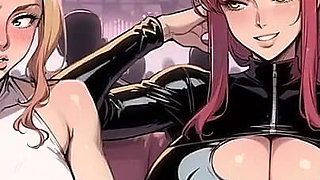 My New Girlfriend Taboo Hentai Game Ep.58 Naughty Dare Game in the Club Vip Booth!