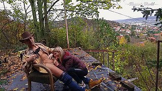 Mugur Porn - reverse cowgirl action