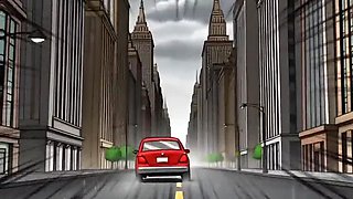 Married Housewife Maria Legs Spread Cartoon Cheating Story 2 - Full HD Hentai