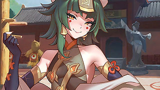 Ep7: Madam Tao - Beauty Ointment Scene - Harem Fantasy