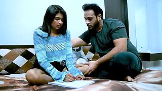 Hot Indian Teacher Fucks Student - Desi Sex in HD