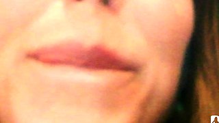 Pulled amateurs close up car sex