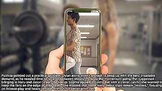 Awam 2 Porn Path - From Museum Mayhem To Porn Debut