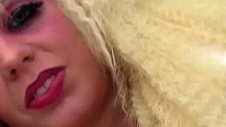 Sexy Blonde PAWG Babe Loz Lorrimar Is a Nurse Addicted to Anal Sex with Her Patients